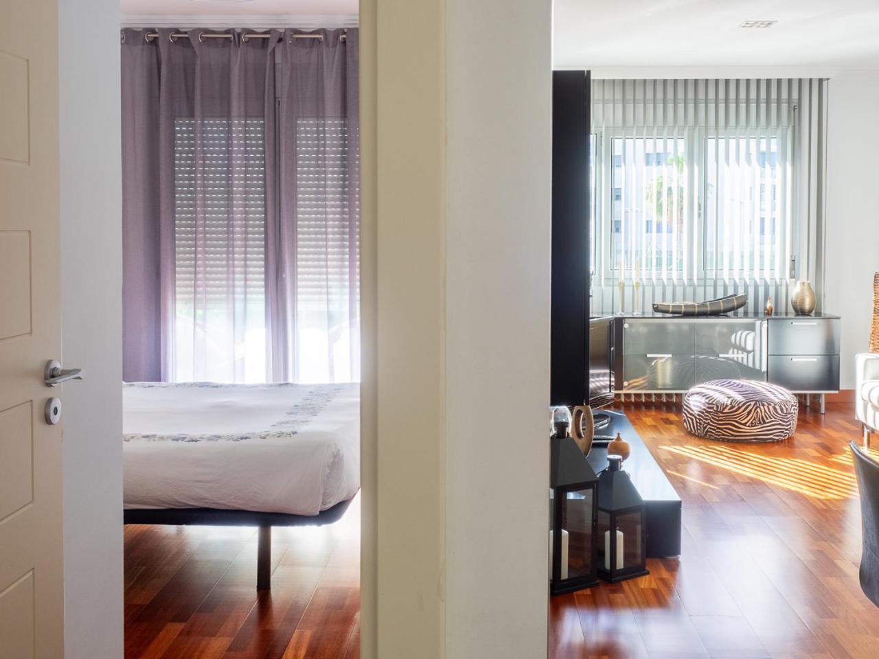 Apartment Abora Garden With Terrace, Pool, Extensive Gardens And Free Parking Las Palmas de Gran Canaria Exterior photo